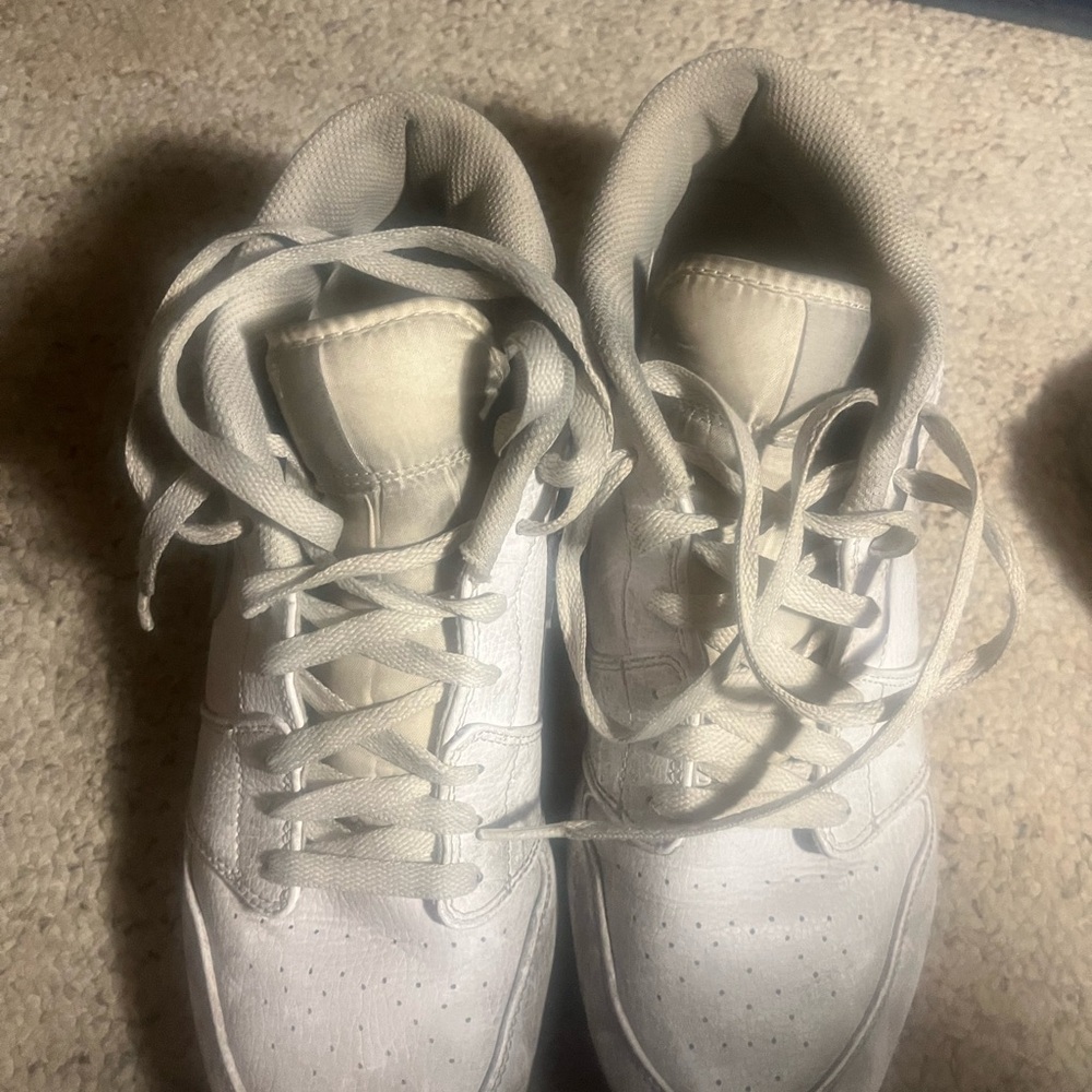 Nike jordan 1 low football cleats